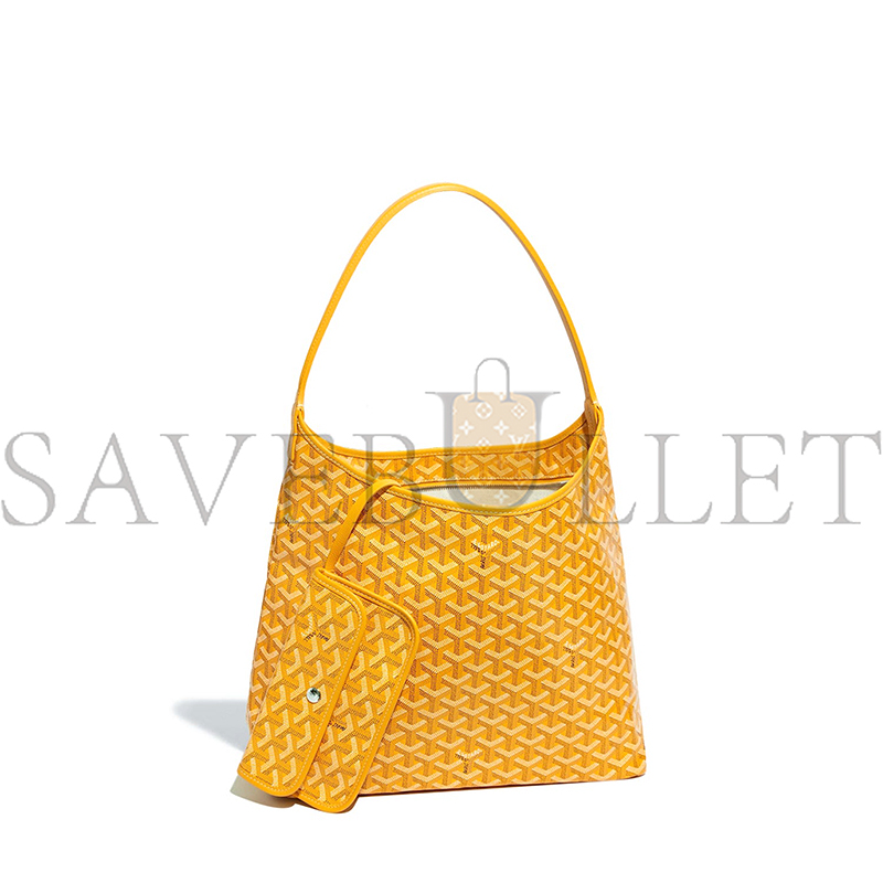 GOYARD BOHÈME HOBO BAG BOHEMEPMLTY08CL08P (43*26*14cm)